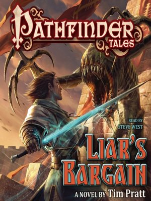 cover image of Liar's Bargain